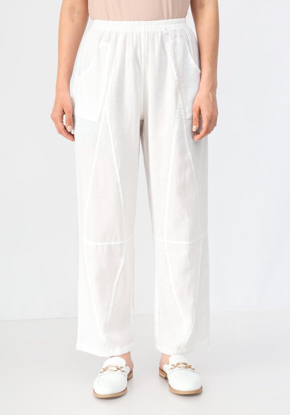 Брюки Вирджиния шир.  580, рис. 9