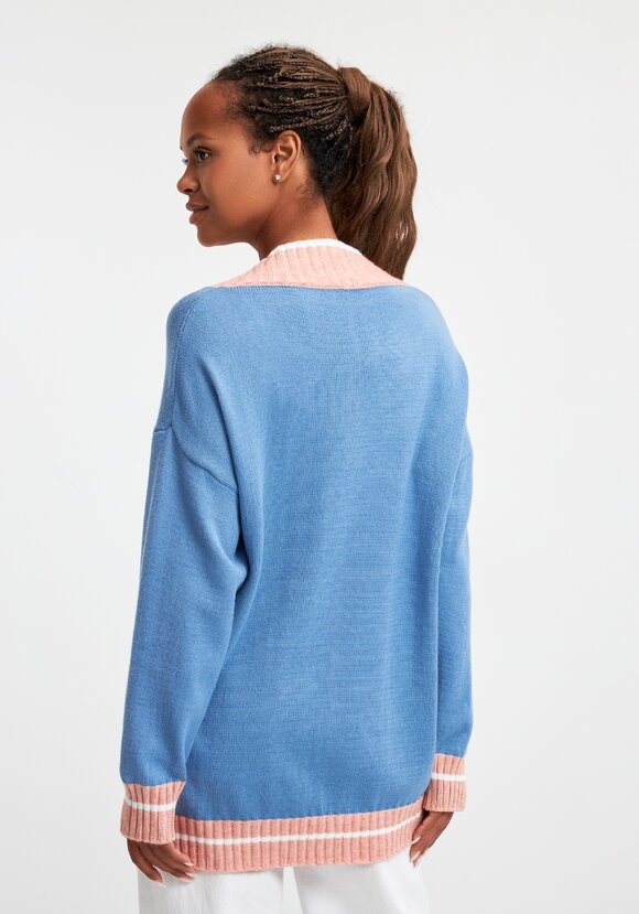 Джемпер Жаклин шир.  580, рис. 33