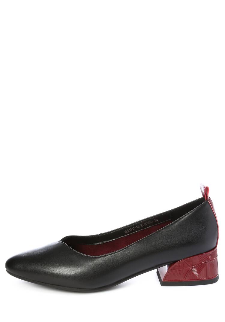 Туфли женские Индира шир.  750, рис. 20