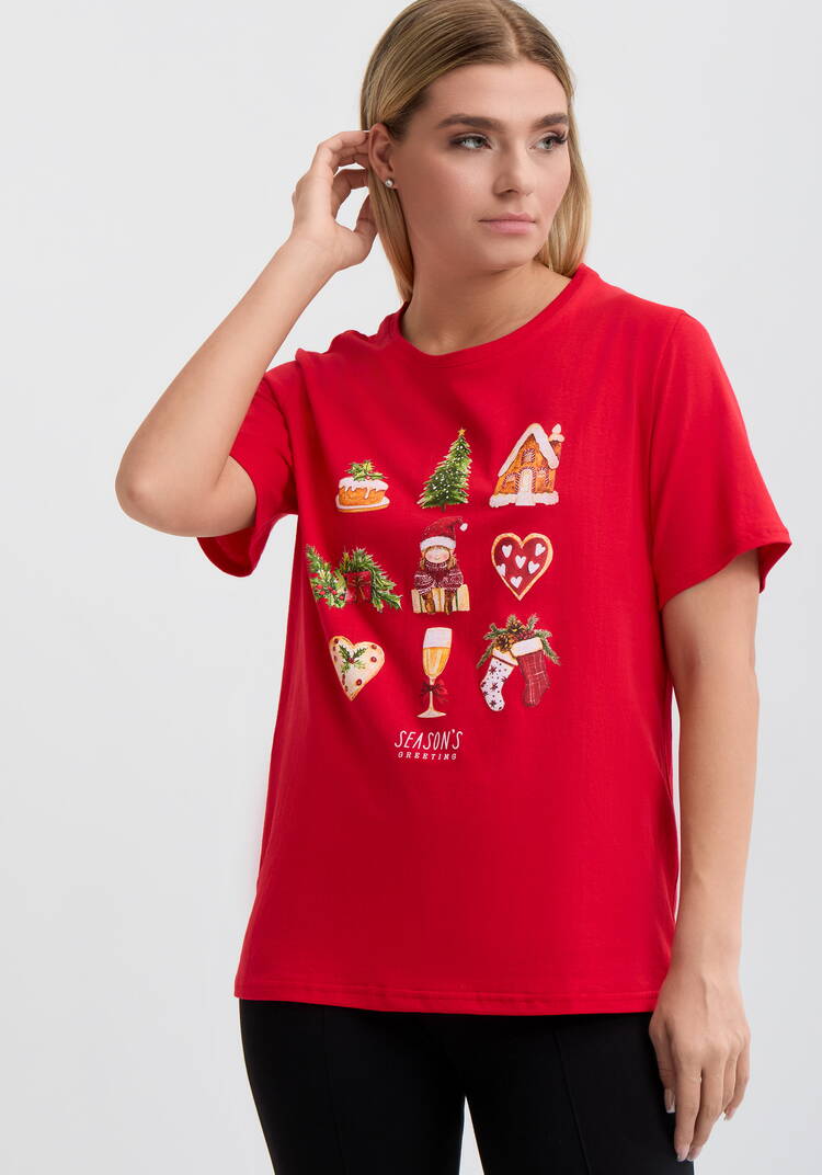 Футболка Праздник души шир.  750, рис. 6