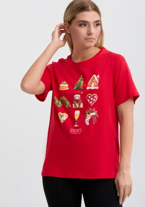 Футболка Праздник души