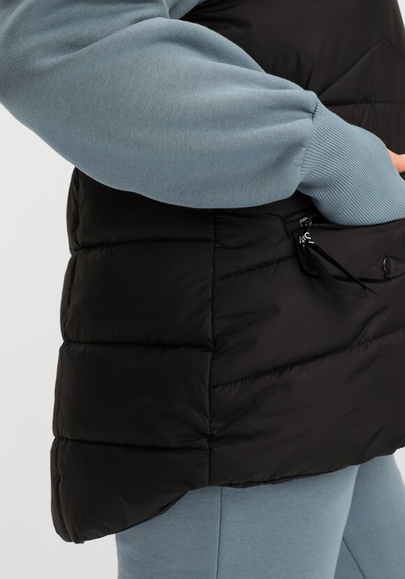 Жилет Сандра шир.  580, рис. 36