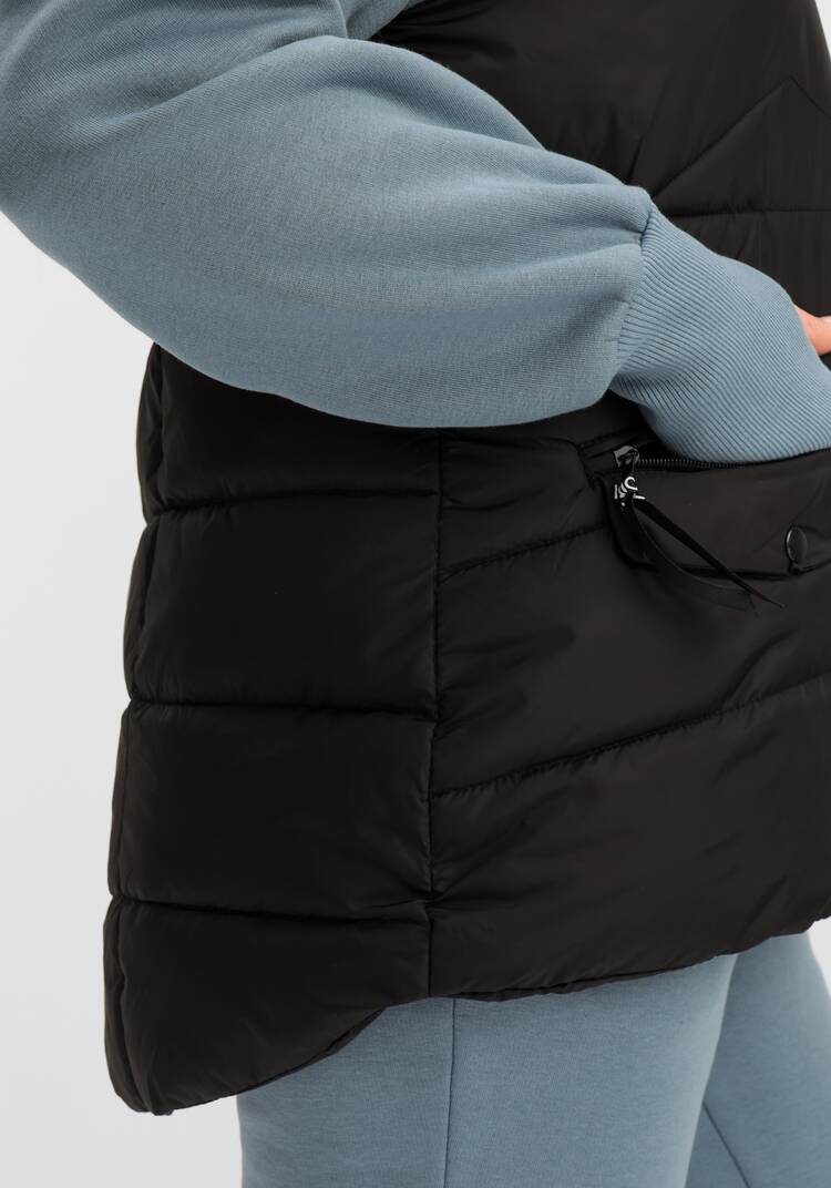 Жилет Сандра шир.  750, рис. 36