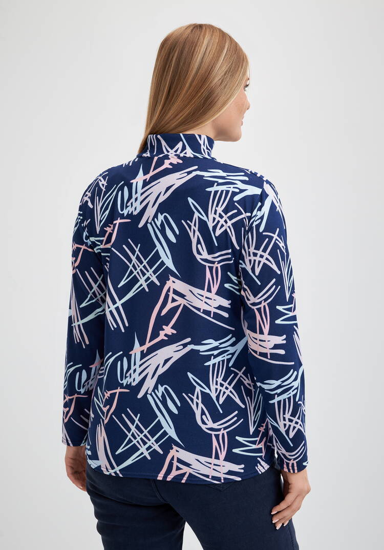 Водолазка Богдана шир.  750, рис. 3