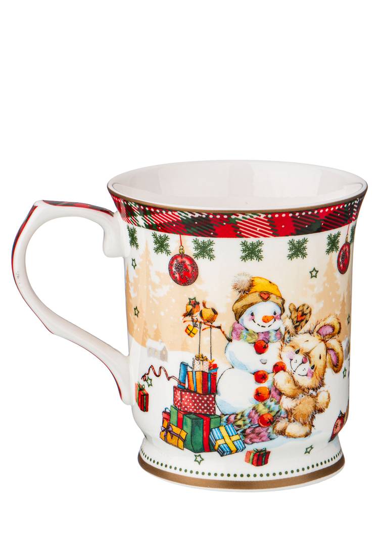 Набор из 2-х кружек Новый Год! шир.  750, рис. 6
