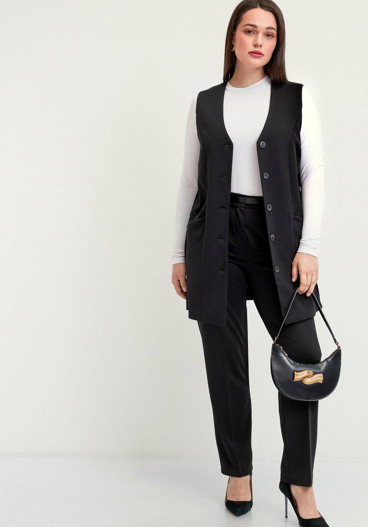 Жилет Элегант шир.  750, рис. 28