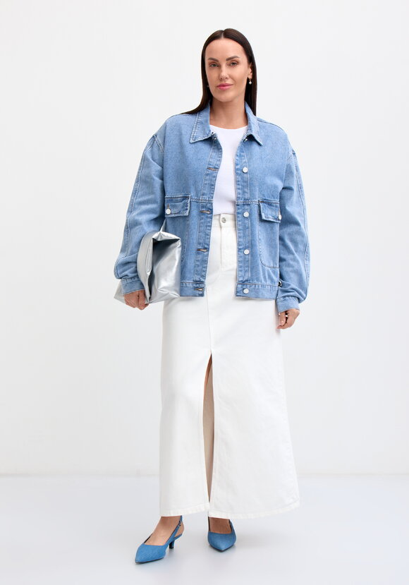 Куртка Свободное движение шир.  580, рис. 2