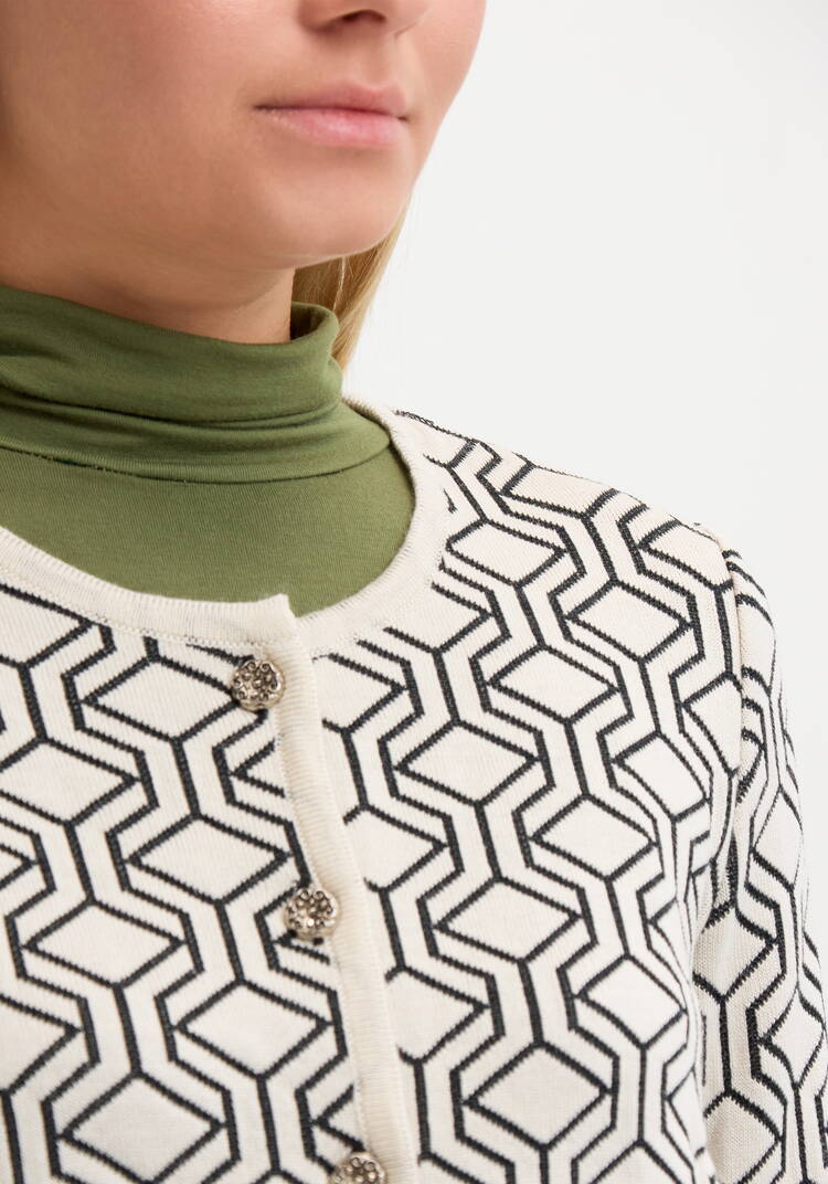 Жакет Рузанна шир.  750, рис. 5