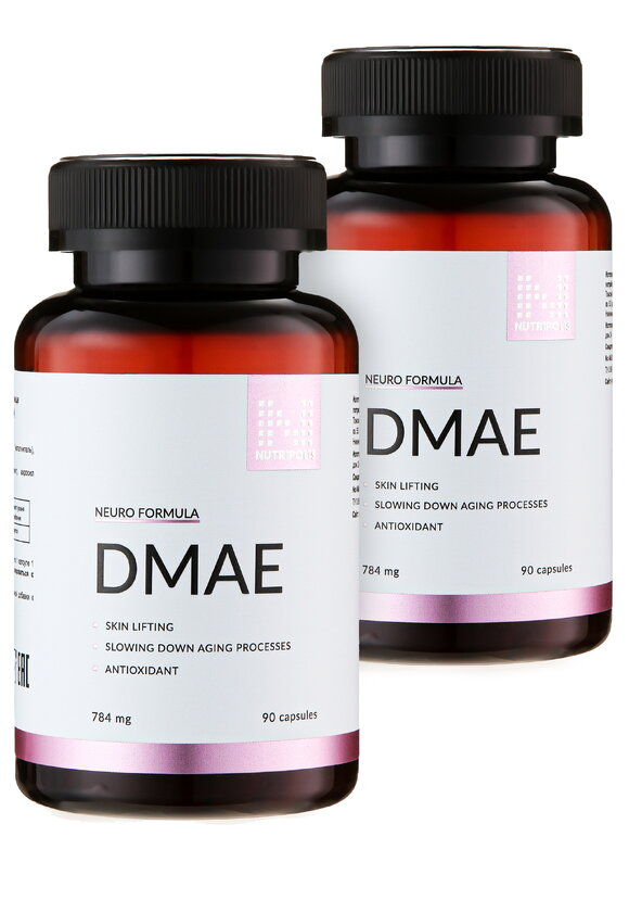 Комплекс Диметилэтаноламин 2шт шир.  580, рис. 1