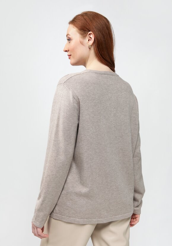 Джемпер Милена шир.  580, рис. 32