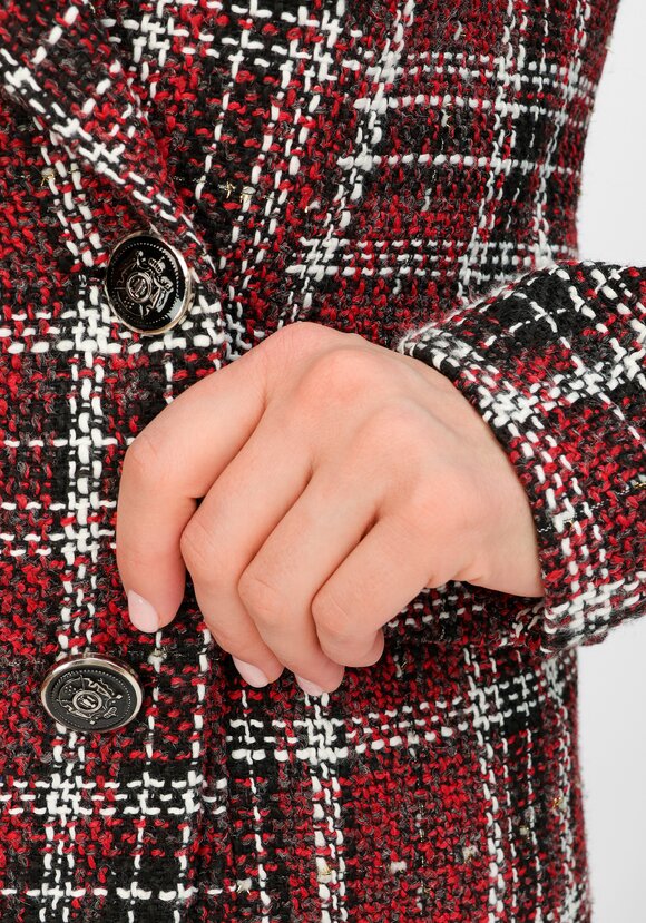 Пиджак с английским воротником на подкладке шир.  580, рис. 32