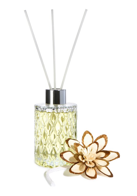 Диффузор с цветком шир.  580, рис. 1