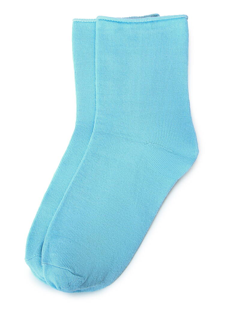 Носки без резинки, 5 пар шир.  750, рис. 14