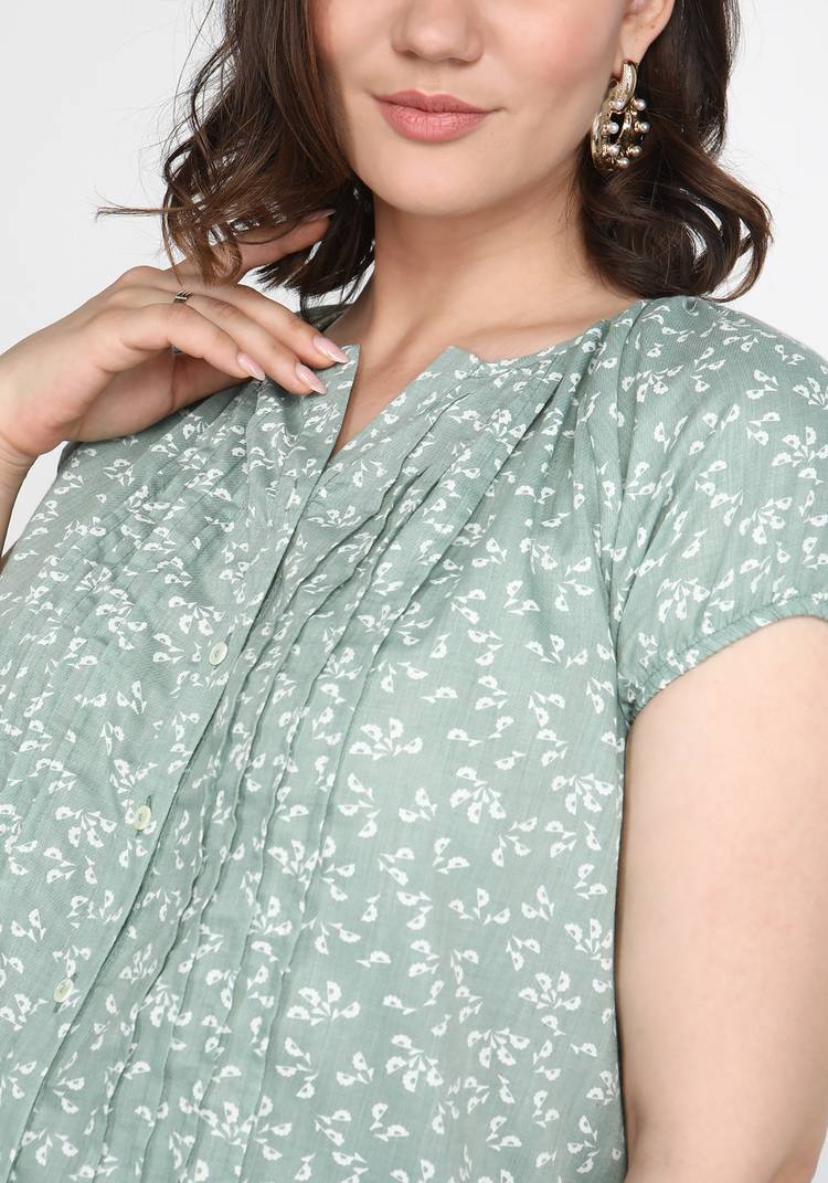 Блуза Свободное время шир.  750, рис. 4