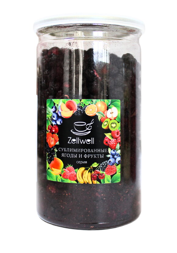 Сублимированные ягоды шир.  580, рис. 1