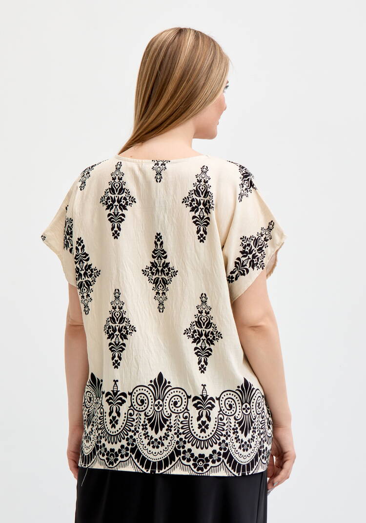 Футболка Патриция шир.  750, рис. 3