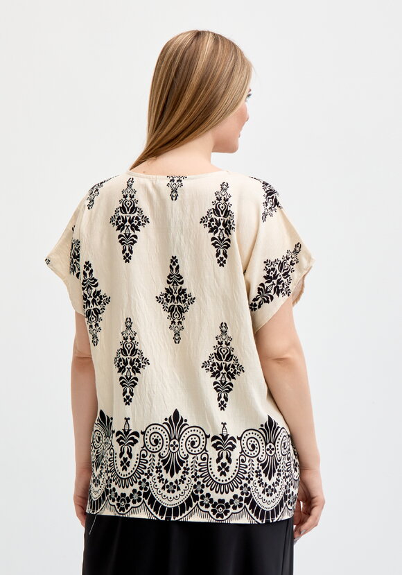 Футболка Патриция шир.  580, рис. 3