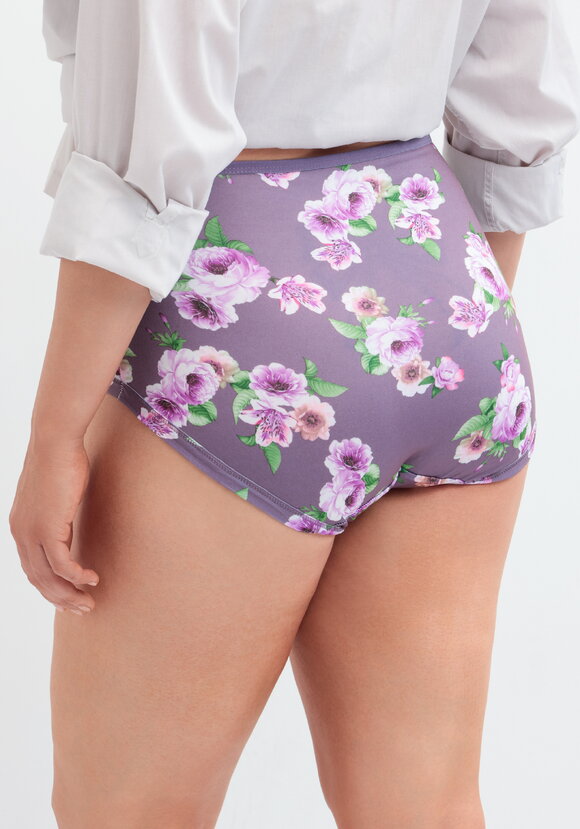 Комплект женских трусов Нежность шир.  580, рис. 6