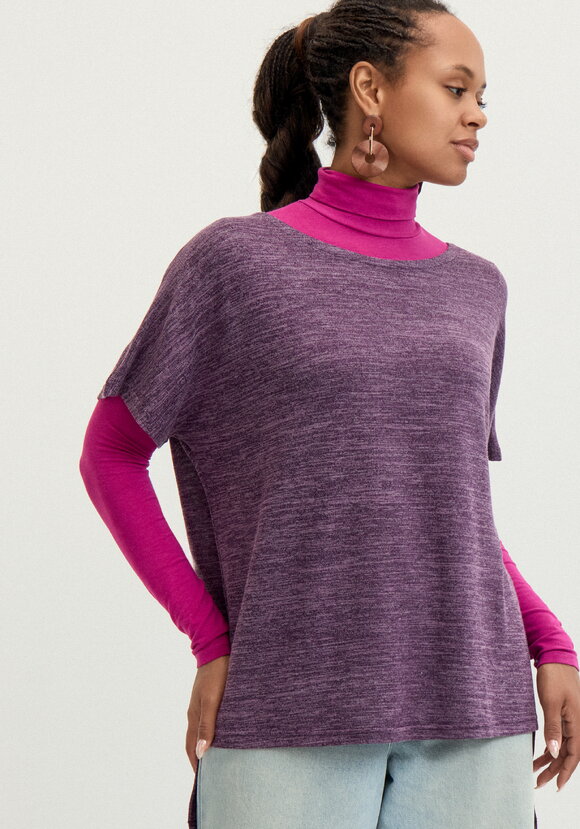 Жилет с ассиметричным низом шир.  580, рис. 9