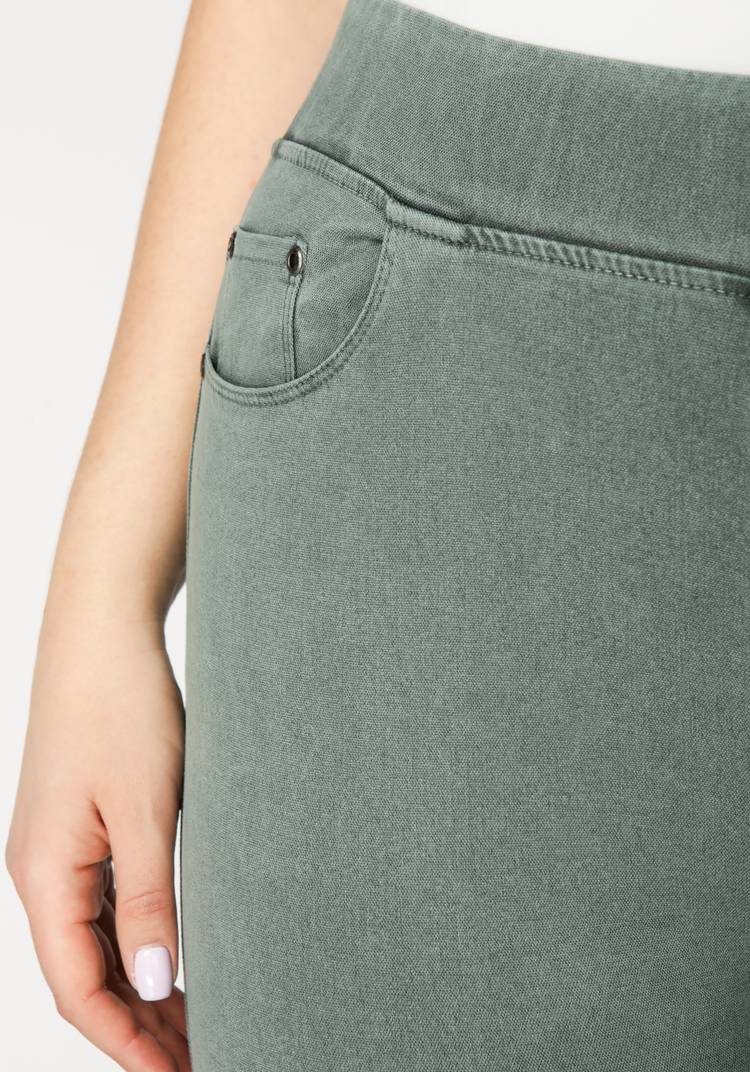 Джеггинсы Аурелия шир.  750, рис. 8