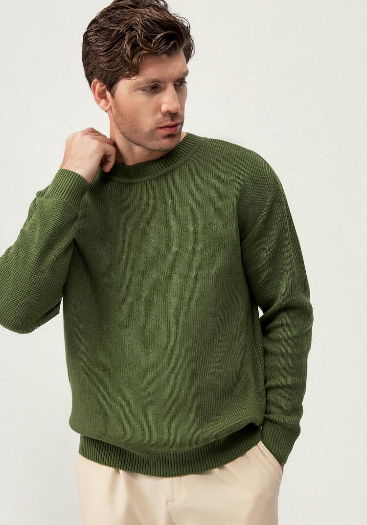 Джемпер классического кроя шир.  750, рис. 11