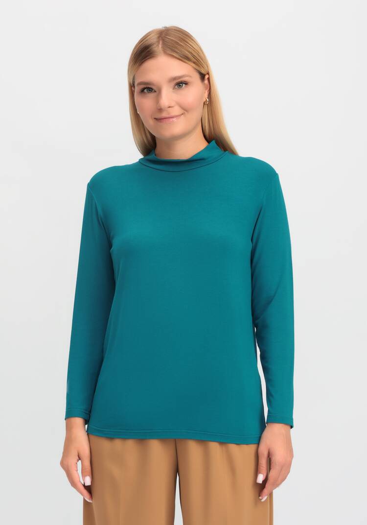 Водолазка Широкая палитра шир.  750, рис. 39