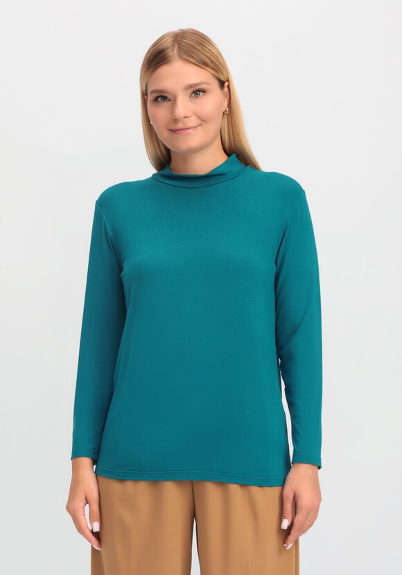 Водолазка Широкая палитра шир.  580, рис. 39