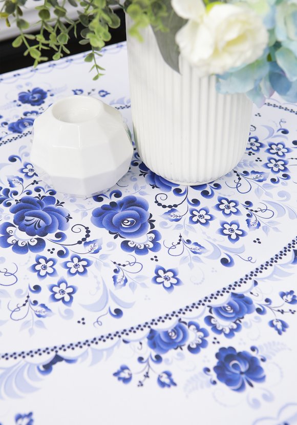 Скатерть Народные мотивы шир.  580, рис. 14