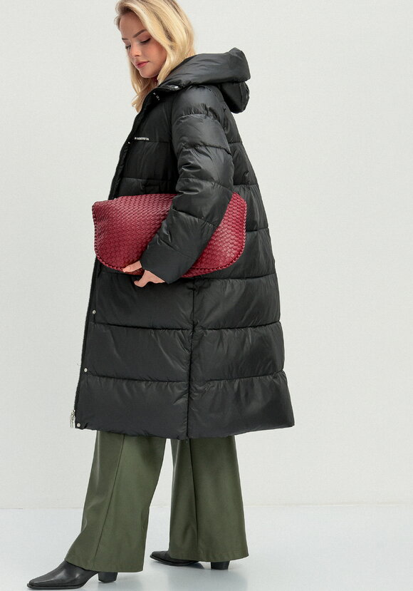 Пуховик Миранда шир.  580, рис. 23