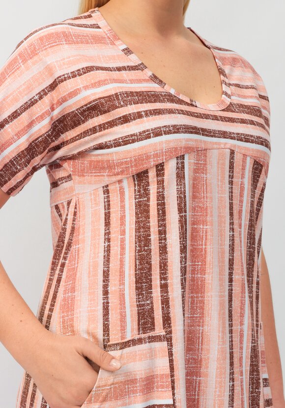 Платье Жанет шир.  580, рис. 15