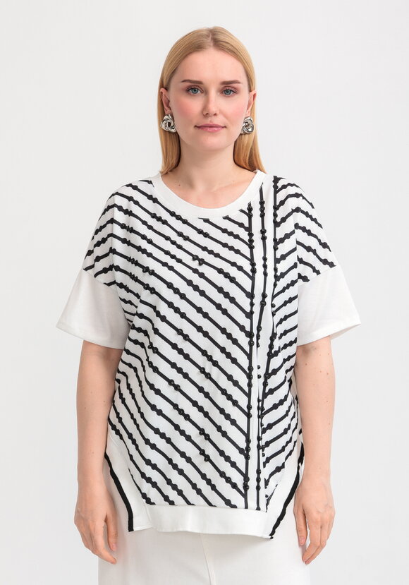 Блуза Элина шир.  580, рис. 31