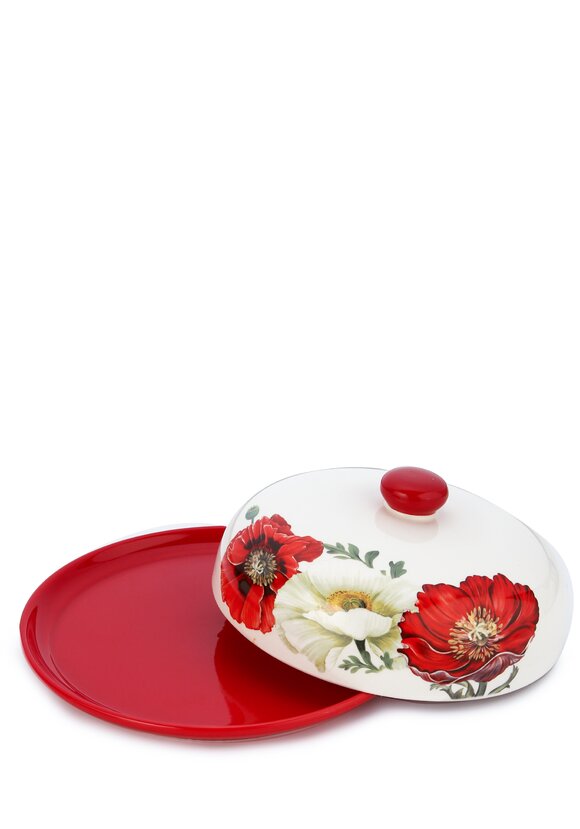 Блюдо сервировочное с крышкой шир.  580, рис. 33