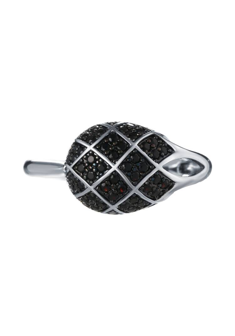 Кольцо Лукерья шир.  750, рис. 6