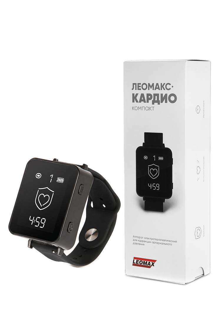 Аппарат для коррекции давленияКАРДИОкомпакт шир.  750, рис. 8