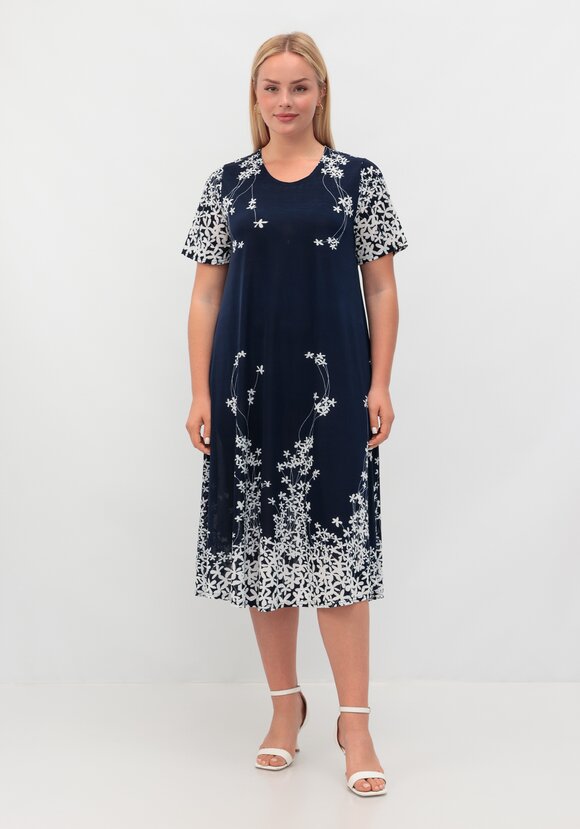 Платье Фиби шир.  580, рис. 14