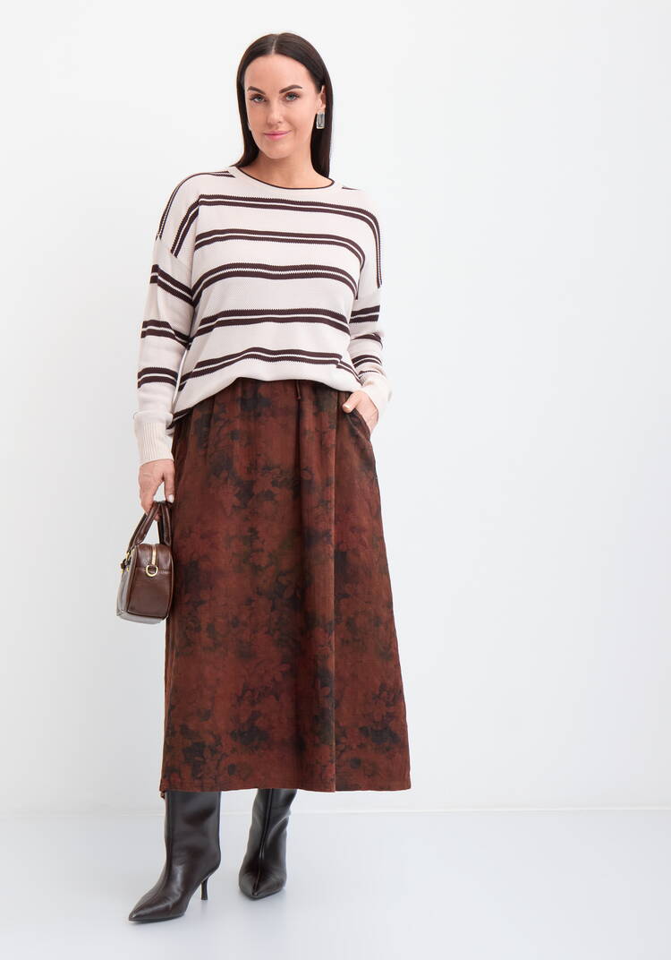 Джемпер Вероника шир.  750, рис. 26