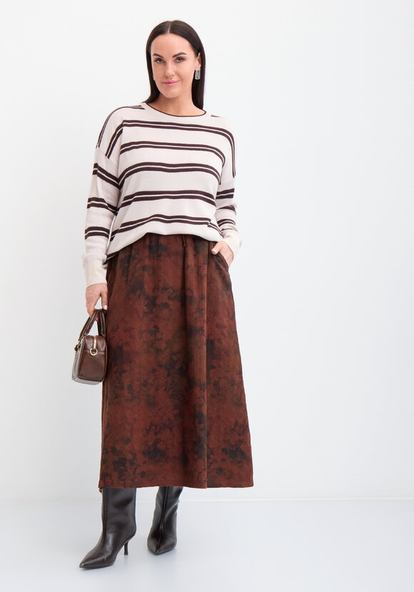 Джемпер Вероника шир.  580, рис. 26