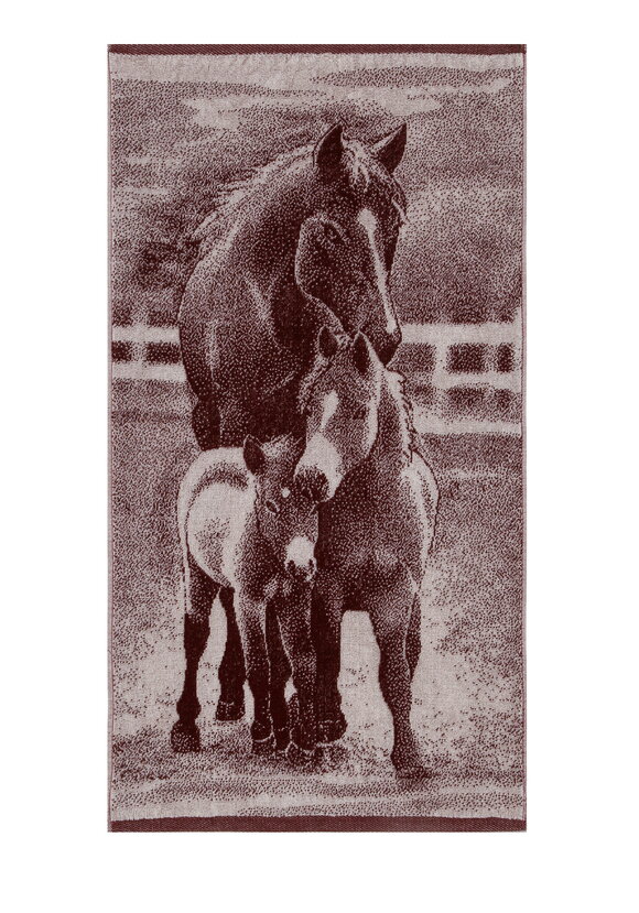 Полотенце махровое Символ года, 2 шт. шир.  580, рис. 6