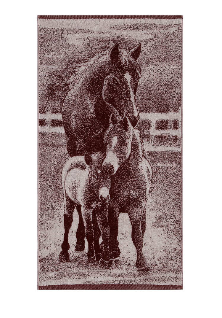 Полотенце махровое Символ года, 2 шт. шир.  750, рис. 6