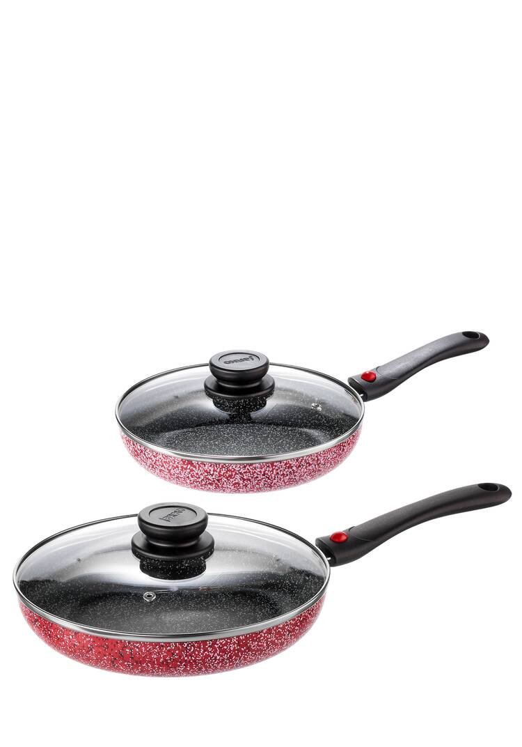 Набор сковород со съемными ручками и крышками шир.  750, рис. 11