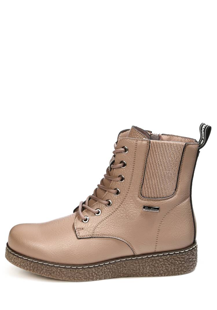 Ботинки женские Бэкби шир.  750, рис. 20