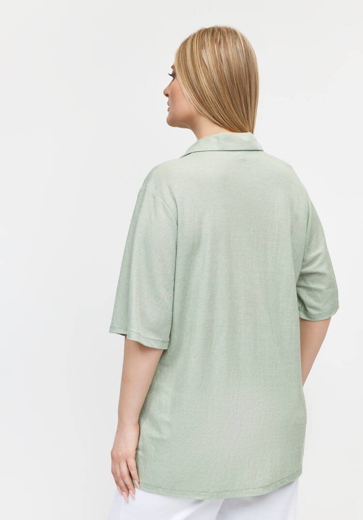 Футболка поло Агния шир.  750, рис. 15