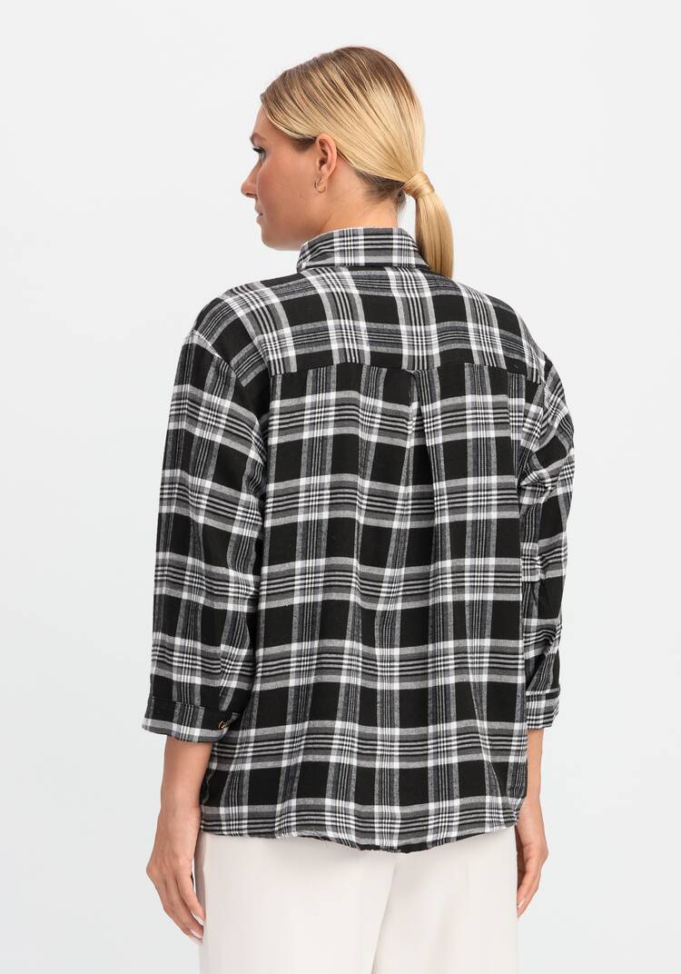 Рубашка Мишель шир.  750, рис. 9