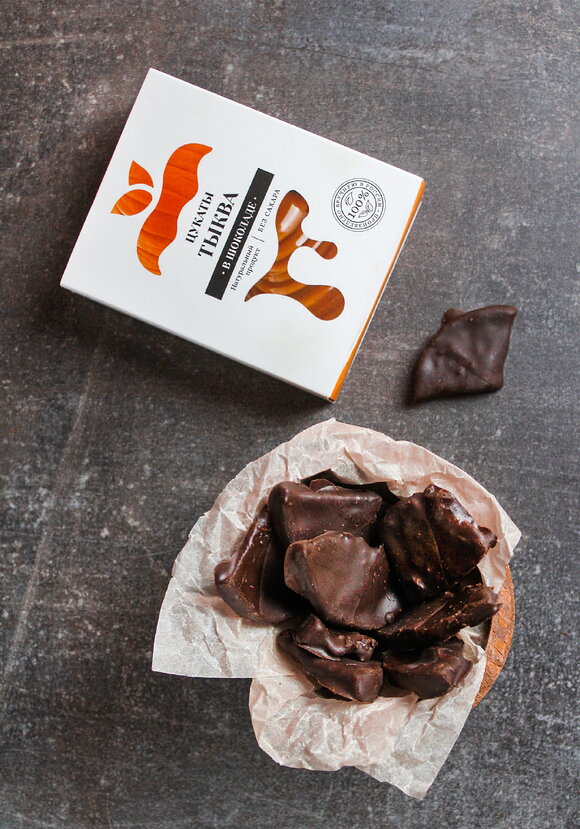 Цукаты в шоколаде шир.  580, рис. 3