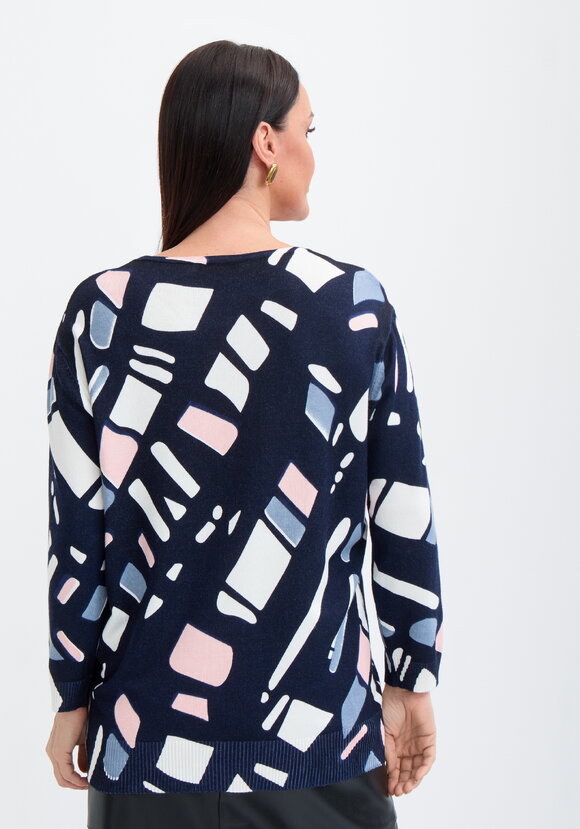 Джемпер Симонa шир.  580, рис. 9