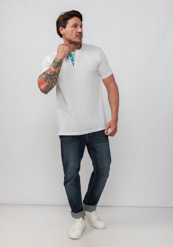 Комплект футболок Бим, 2 шт. шир.  580, рис. 2