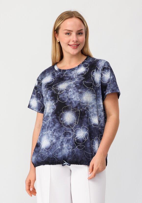 Блуза Кейли шир.  580, рис. 1