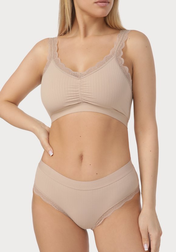 Комплект корректирующий Топ + Трусы Ирма шир.  580, рис. 10