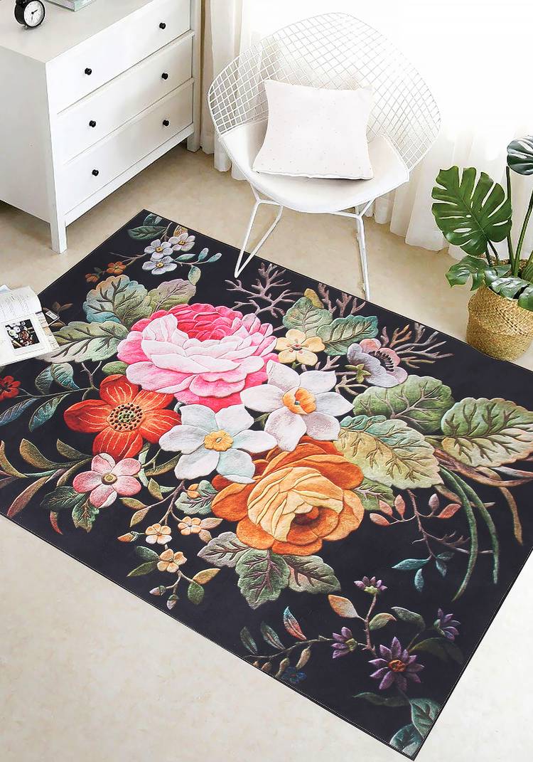 Ковер 3D Магия цвета шир.  750, рис. 8