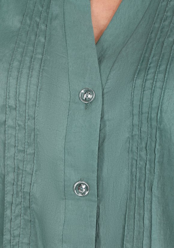 Блуза однотонная легкая шир.  580, рис. 12